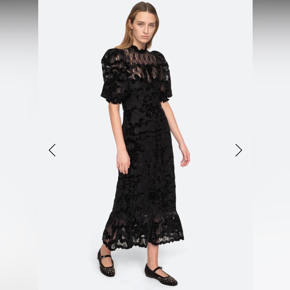 Evita Dress